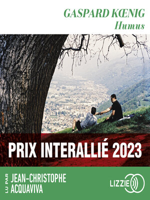 cover image of Humus--Prix Interallié